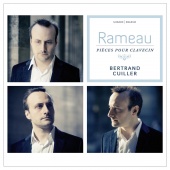 Album artwork for RAMEAU. Pieces pour clavecin Complete. Cuiller