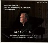 Album artwork for Mozart: Concertos 21& 24