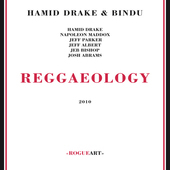 Album artwork for Hamid Drake & Bindu - Reggaeology 