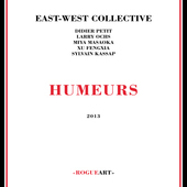 Album artwork for East-west Collective - Humeurs 