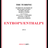 Album artwork for Turbine - Entropy/enthalpy 