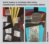 Album artwork for Steve Swell - Steve Swell's Systems For Total Imme