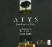 Album artwork for Atys