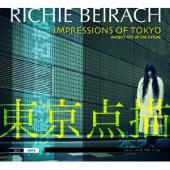 Album artwork for Richie Beirach: Impressions of Tokyo