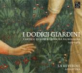Album artwork for I Dodici Giardini - Cantico di Santa Caterina da B
