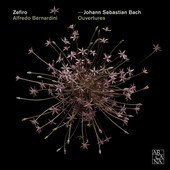 Album artwork for Bach: Ouvertures / Bernadini