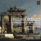 Album artwork for Marcello: Chamber Works