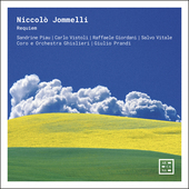 Album artwork for Jommelli: Requiem