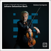 Album artwork for J.S. Bach: Cello Suites Nos. 1-6, BWV 1007-1012 (a