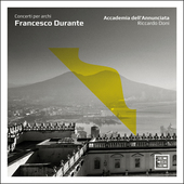 Album artwork for Durante: Concerti per archi