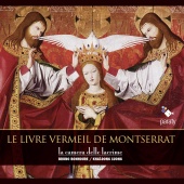 Album artwork for Le Livre Vermeil de Montserrat. La Camera della La