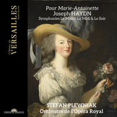 Album artwork for Pour Marie-Antoinette