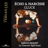 Album artwork for Echo & Narcisse