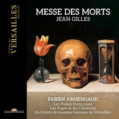 Album artwork for Messe des morts