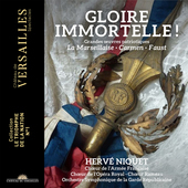 Album artwork for Gloire immortelle!