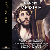 Album artwork for Messiah