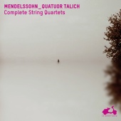 Album artwork for Mendelssohn: Complete String Quartets. Talich Quar