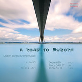 Album artwork for A Road to Europe