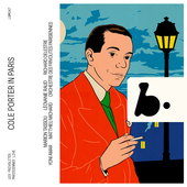 Album artwork for Cole Porter in Paris