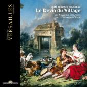 Album artwork for Rousseau: Le Devin Du Village