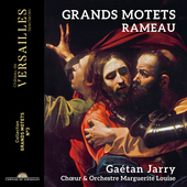 Album artwork for Grands Motets