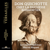 Album artwork for Don Quichotte chez la Duchesse
