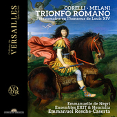Album artwork for Trionfo Romano