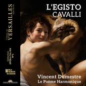 Album artwork for L'Egisto