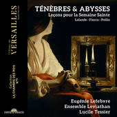 Album artwork for Tenebres et Abysses