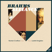 Album artwork for Brahms Alliance