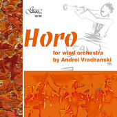 Album artwork for Horo for Wind Orchestra