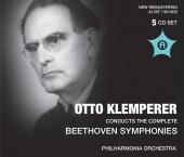 Album artwork for Beethoven: SYMPHONIES NOS. 1-9 / Klemperer