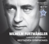 Album artwork for Beethoven: Complete Symphonies / Furtwangler