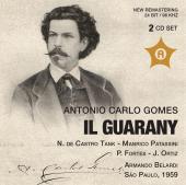 Album artwork for Gomes: IL GUARANY / TANK, PATASSINI, FORTES