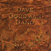 Album artwork for Dave Goodman - Live '96 