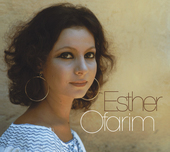 Album artwork for Esther Ofarim - Esther (1972) 