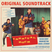 Album artwork for Bob & Others Luman - Carnival Rock (original 1957 
