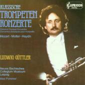 Album artwork for Classical Trumpet Concertos / Mozart, Molter, Hayd