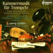 Album artwork for Chamber Music for Trumpet / Ludwig Guttler