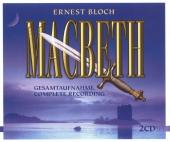 Album artwork for Bloch: MACBETH