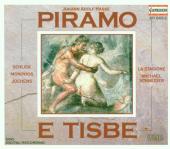 Album artwork for Hasse: PIRAMO E TISBE