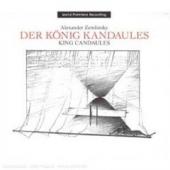 Album artwork for Zemlinsky: Der König Kandaules
