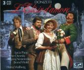 Album artwork for Donizetti: L'elisir d'amore / Popp, Dvorsky, Weikl