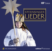 Album artwork for Sternsingerlieder