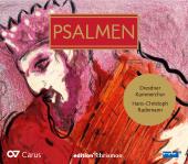 Album artwork for SCHUTZ: PSALMEN / Rademann