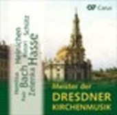 Album artwork for Meister der Dresdner Kirchenmusik 10-CD set