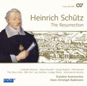 Album artwork for Schutz: Auferstehungshistorie