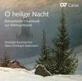 Album artwork for O heilige Nacht: Romantic Choral Music for Christm