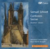 Album artwork for Scheidt: Cantiones sacrae