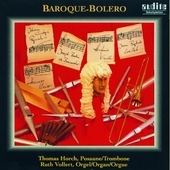 Album artwork for BAROQUE-BOLERO: BAROQUE MUSIC